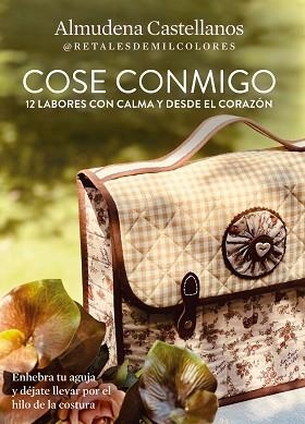 COSE CONMIGO | 9788411317337 | ALMUDENA CASTELLANOS VARGAS | Llibreria Aqualata | Comprar libros en catalán y castellano online | Comprar libros Igualada