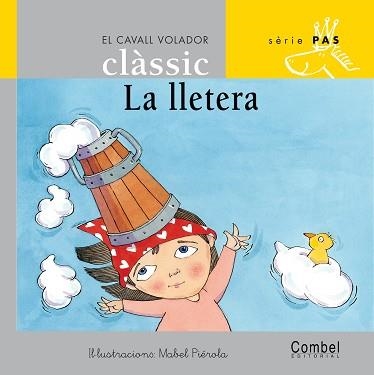 LLETERA, LA (CAVALL VOLADOR PAS 8) | 9788478648481 | Llibreria Aqualata | Comprar libros en catalán y castellano online | Comprar libros Igualada