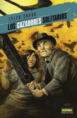 CAZADORES SOLITARIOS 1, LOS | 9788467962505 | CROOK, TYLER | Llibreria Aqualata | Comprar libros en catalán y castellano online | Comprar libros Igualada