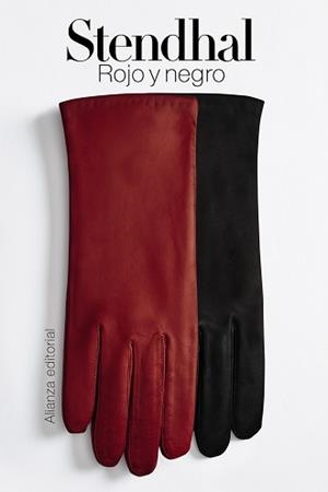 ROJO Y NEGRO | 9788411483254 | STENDHAL | Llibreria Aqualata | Comprar llibres en català i castellà online | Comprar llibres Igualada