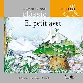 PETIT AVET, EL (CAVALL VOLADOR TROT 7 LLETRA LLIGADA) | 9788478648597 | Llibreria Aqualata | Comprar libros en catalán y castellano online | Comprar libros Igualada