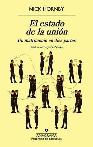ESTADO DE LA UNIÓN, EL | 9788433906274 | HORNBY, NICK | Llibreria Aqualata | Comprar llibres en català i castellà online | Comprar llibres Igualada