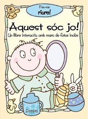 AQUEST SOC JO! UN LLIBRE INTERACTIU AMB MARC DE FOTOS INCLOS | 9788478648269 | IRVINE | Llibreria Aqualata | Comprar libros en catalán y castellano online | Comprar libros Igualada