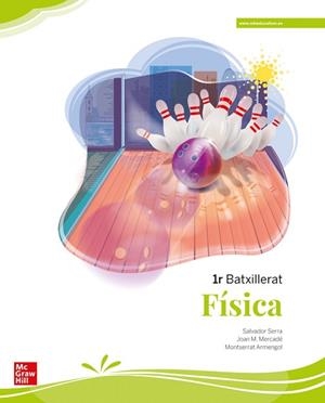 FÍSICA 1R BATXILLERAT | 9788448631376 | SERRA, S.; ARME | Llibreria Aqualata | Comprar libros en catalán y castellano online | Comprar libros Igualada