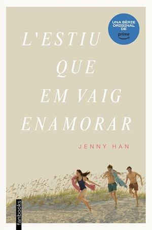 ESTIU QUE EM VAIG ENAMORAR, L' | 9788419150509 | HAN, JENNY | Llibreria Aqualata | Comprar libros en catalán y castellano online | Comprar libros Igualada