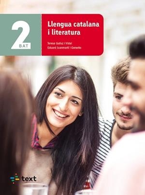 LLENGUA CATALANA I LITERATURA 2N BATXILLERAT | 9788441234611 | Llibreria Aqualata | Comprar llibres en català i castellà online | Comprar llibres Igualada