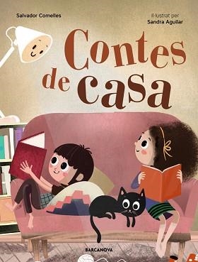 CONTES DE CASA | 9788448955342 | COMELLES, SALVADOR | Llibreria Aqualata | Comprar libros en catalán y castellano online | Comprar libros Igualada