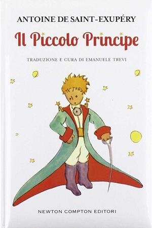 IL PICCOLO PRINCIPE | 9788854172388 | SAINT-EXUPÉRY, ANTOINE DE | Llibreria Aqualata | Comprar libros en catalán y castellano online | Comprar libros Igualada