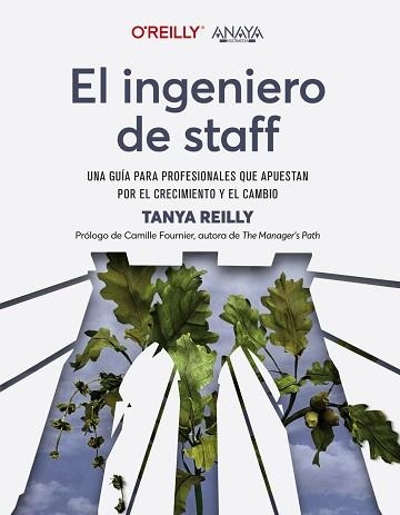 INGENIERO DE STAFF, EL | 9788441548206 | REILLY, TANYA | Llibreria Aqualata | Comprar libros en catalán y castellano online | Comprar libros Igualada