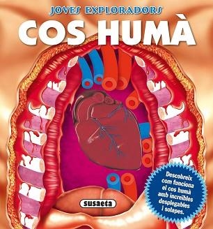 JOVES EXPLORADORS. COS HUMÀ | 9788430526536 | GIROUARD, PATRICK | Llibreria Aqualata | Comprar libros en catalán y castellano online | Comprar libros Igualada