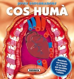 JOVES EXPLORADORS. COS HUMÀ | 9788430526536 | GIROUARD, PATRICK | Llibreria Aqualata | Comprar libros en catalán y castellano online | Comprar libros Igualada