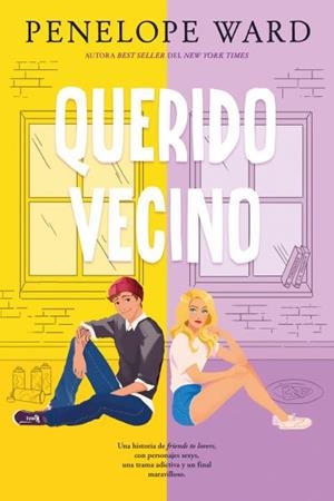 QUERIDO VECINO | 9788419131201 | WARD, PENELOPE | Llibreria Aqualata | Comprar llibres en català i castellà online | Comprar llibres Igualada