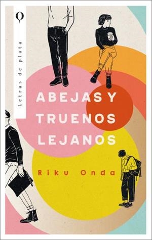 ABEJAS Y TRUENOS LEJANOS | 9788492919321 | ONDA, RIKU | Llibreria Aqualata | Comprar llibres en català i castellà online | Comprar llibres Igualada