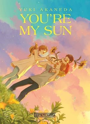 YOU ARE MY SUN | 9788419290250 | AKANEDA, YUKI | Llibreria Aqualata | Comprar llibres en català i castellà online | Comprar llibres Igualada