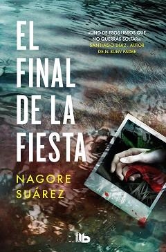 FINAL DE LA FIESTA, EL (TRILOGÍA DE LOS HUESOS 3) | 9788413147123 | SUÁREZ, NAGORE | Llibreria Aqualata | Comprar libros en catalán y castellano online | Comprar libros Igualada