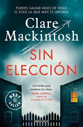 SIN ELECCIÓN | 9788466367325 | MACKINTOSH, CLARE | Llibreria Aqualata | Comprar libros en catalán y castellano online | Comprar libros Igualada