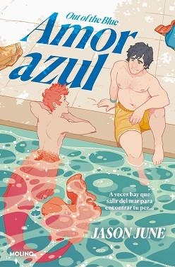 AMOR AZUL | 9788427234987 | JUNE, JASON | Llibreria Aqualata | Comprar libros en catalán y castellano online | Comprar libros Igualada