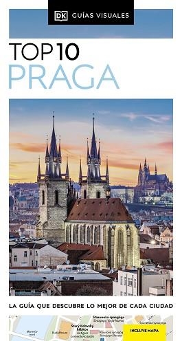 PRAGA (GUÍAS VISUALES TOP 10) | 9780241644478 | DK | Llibreria Aqualata | Comprar libros en catalán y castellano online | Comprar libros Igualada
