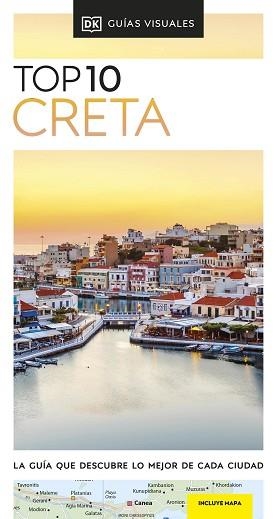 CRETA (GUÍAS VISUALES TOP 10 2023) | 9780241644430 | DK | Llibreria Aqualata | Comprar libros en catalán y castellano online | Comprar libros Igualada