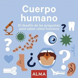 CUERPO HUMANO | 9788418008849 | VARIOS AUTORES | Llibreria Aqualata | Comprar libros en catalán y castellano online | Comprar libros Igualada