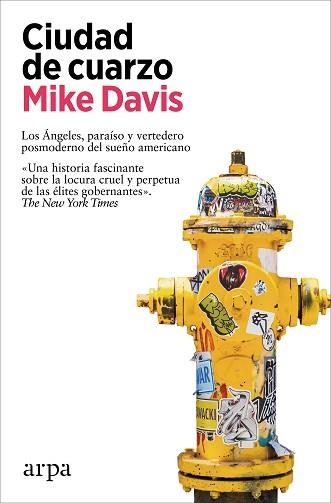 CIUDAD DE CUARZO | 9788419558060 | DAVIS, MIKE | Llibreria Aqualata | Comprar libros en catalán y castellano online | Comprar libros Igualada
