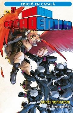 MY HERO ACADEMIA 27 (CATALÀ) | 9788411402019 | HORIKOSHI, KOHEI | Llibreria Aqualata | Comprar libros en catalán y castellano online | Comprar libros Igualada