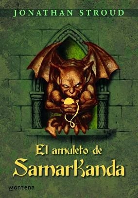 AMULETO DE SAMARKANDA, EL (SERIE INFINITA) | 9788484412397 | STROUD, JONATHAN | Llibreria Aqualata | Comprar llibres en català i castellà online | Comprar llibres Igualada