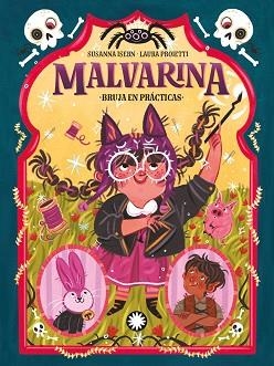 MALVARINA 2. BRUJA EN PRÁCTICAS | 9788419401052 | ISERN, SUSANNA | Llibreria Aqualata | Comprar llibres en català i castellà online | Comprar llibres Igualada