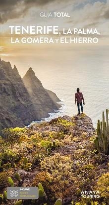 TENERIFE, LA PALMA, LA GOMERA Y EL HIERRO (GUIA TOTAL 2023) | 9788491586005 | HERNÁNDEZ BUENO, MARIO/HITA MORENO, CARLOS DE/MORALES SUÁREZ, JOSÉ LUIS/BARBADILLO, JAVIER | Llibreria Aqualata | Comprar llibres en català i castellà online | Comprar llibres Igualada