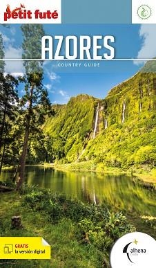 AZORES (PETIT FUTÉ 2023) | 9788418086427 | VARIOS AUTORES | Llibreria Aqualata | Comprar libros en catalán y castellano online | Comprar libros Igualada