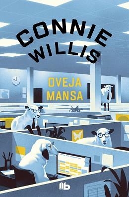 OVEJA MANSA | 9788413147543 | WILLIS, CONNIE | Llibreria Aqualata | Comprar libros en catalán y castellano online | Comprar libros Igualada