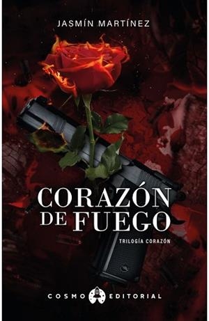 CORAZÓN DE FUEGO | 9798671358506 | MARTÍNEZ, JASMÍN | Llibreria Aqualata | Comprar libros en catalán y castellano online | Comprar libros Igualada