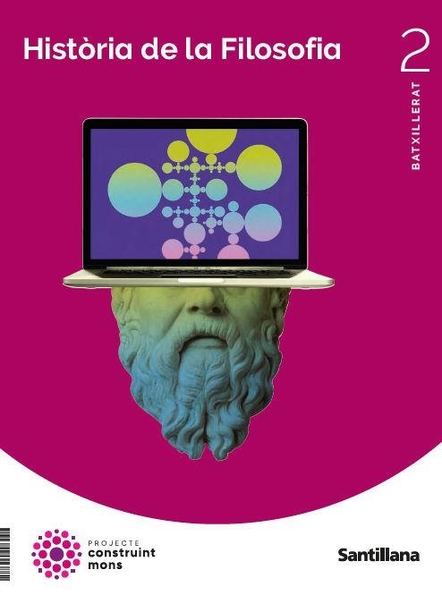 HIST FILOSOFIA MEDIT CM CATAL  ED23 | 9788414406441 | VARIOS AUTORES | Llibreria Aqualata | Comprar libros en catalán y castellano online | Comprar libros Igualada
