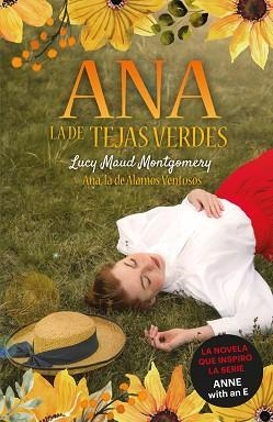 ANA, LA DE TEJAS VERDES 4. ANA, LA DE ÁLAMOS VENTOSOS | 9788419004420 | MONTGOMERY, LUCY MAUD | Llibreria Aqualata | Comprar llibres en català i castellà online | Comprar llibres Igualada