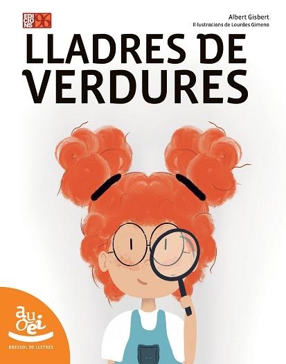 LLADRES DE VERDURES | 9788417213893 | GISBERT ALBERO, ALBERT | Llibreria Aqualata | Comprar libros en catalán y castellano online | Comprar libros Igualada