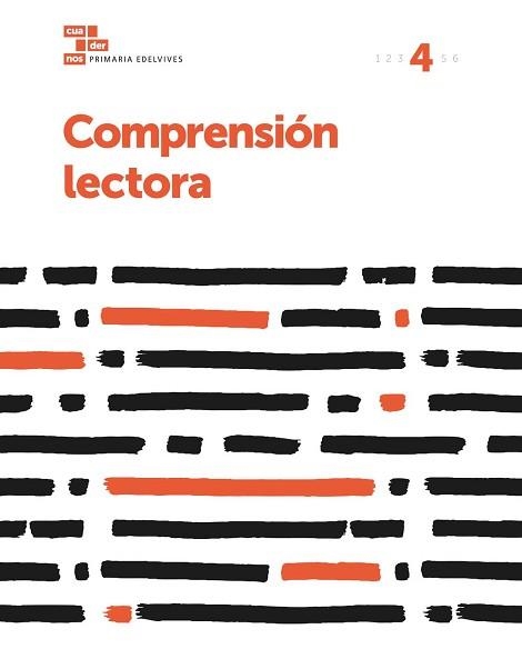 CUADERNO COMPRENSIÓN LECTORA 4 | 9788414007051 | NÚÑEZ PEREIRA, CRISTINA | Llibreria Aqualata | Comprar libros en catalán y castellano online | Comprar libros Igualada