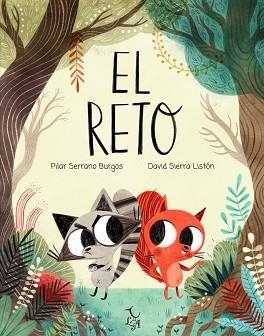 RETO, EL | 9788494746260 | SERRANO BURGOS, PILAR | Llibreria Aqualata | Comprar llibres en català i castellà online | Comprar llibres Igualada