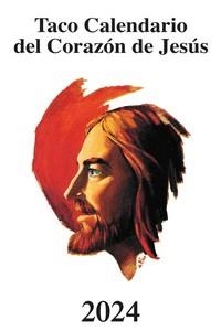 2024 TACO SAGRADO CORAZON JESUS CLASICO | 9788427147010 | AA.VV | Llibreria Aqualata | Comprar libros en catalán y castellano online | Comprar libros Igualada