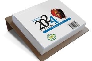 2024 TACO SAGRADO CORAZON JESUS MESA CON SOPORTE | 9788427147089 | AA.VV | Llibreria Aqualata | Comprar libros en catalán y castellano online | Comprar libros Igualada