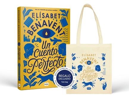 UN CUENTO PERFECTO | 9788419835079 | BENAVENT, ELÍSABET | Llibreria Aqualata | Comprar libros en catalán y castellano online | Comprar libros Igualada