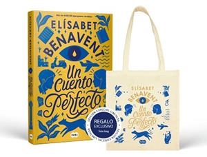 UN CUENTO PERFECTO | 9788419835079 | BENAVENT, ELÍSABET | Llibreria Aqualata | Comprar llibres en català i castellà online | Comprar llibres Igualada