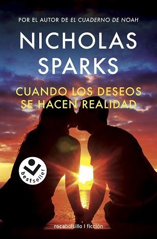 CUANDO LOS DESEOS SE HACEN REALIDAD | 9788418850776 | SPARKS, NICHOLAS | Llibreria Aqualata | Comprar libros en catalán y castellano online | Comprar libros Igualada