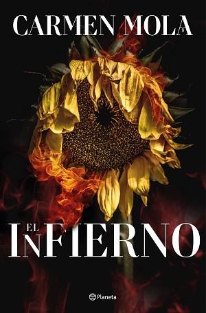 INFIERNO, EL | 9788408277583 | MOLA, CARMEN | Llibreria Aqualata | Comprar llibres en català i castellà online | Comprar llibres Igualada