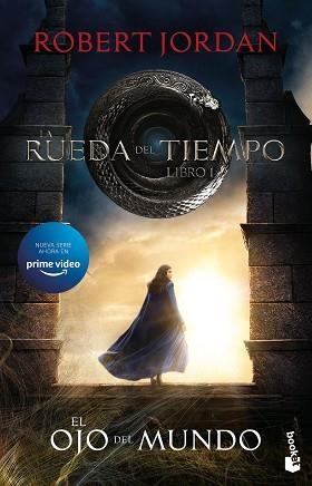  RUEDA DEL TIEMPO 1, LA. EL OJO DEL MUNDO | 9788445011973 | JORDAN, ROBERT | Llibreria Aqualata | Comprar libros en catalán y castellano online | Comprar libros Igualada
