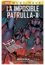 PATRULLA X. DINASTIA DE M (MUST HAVE) | 9788411504980 | VVAA | Llibreria Aqualata | Comprar llibres en català i castellà online | Comprar llibres Igualada
