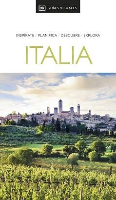 ITALIA (GUÍAS VISUAL 2023) | 9780241644485 | DK | Llibreria Aqualata | Comprar libros en catalán y castellano online | Comprar libros Igualada
