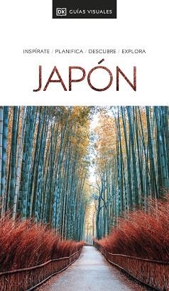 JAPÓN (GUÍAS VISUAL 2023) | 9780241663202 | DK | Llibreria Aqualata | Comprar libros en catalán y castellano online | Comprar libros Igualada