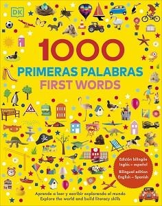 1000 PRIMERAS PALABRAS. FIST WORDS. EDICIÓN BILINGÜE | 9780241637739 | DK | Llibreria Aqualata | Comprar libros en catalán y castellano online | Comprar libros Igualada