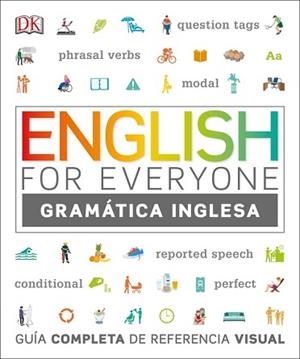 ENGLISH FOR EVERYONE - GRAMÁTICA INGLESA | 9780241302361 | DK | Llibreria Aqualata | Comprar libros en catalán y castellano online | Comprar libros Igualada