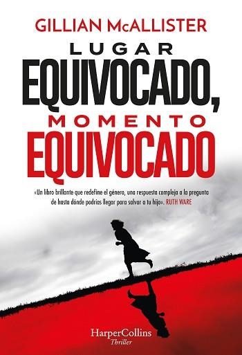 LUGAR EQUIVOCADO, MOMENTO EQUIVOCADO | 9788491399643 | MCALLISTER, GILLIAN | Llibreria Aqualata | Comprar llibres en català i castellà online | Comprar llibres Igualada